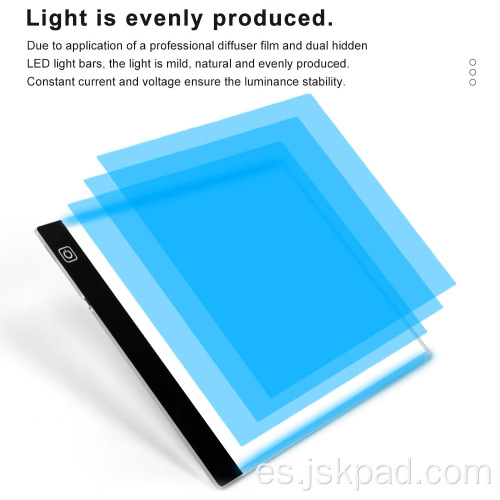 Mejor precio JSK LED caja de luz